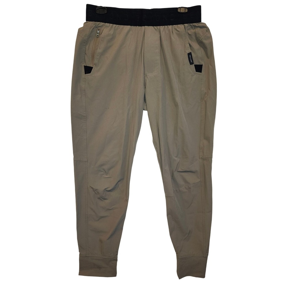 Beyond Clothing K4 Ventum L4 Ultralight Pant Mens Small Short Tan Coyote K4-M040